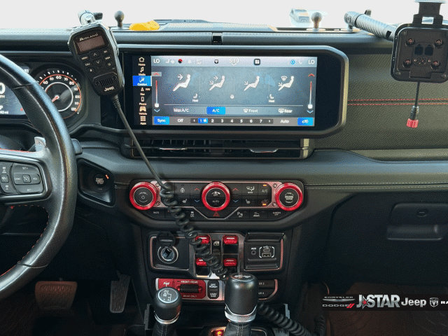 Used 2024 Jeep Wrangler Unlimited Rubicon 392 AWD/4WD image 15