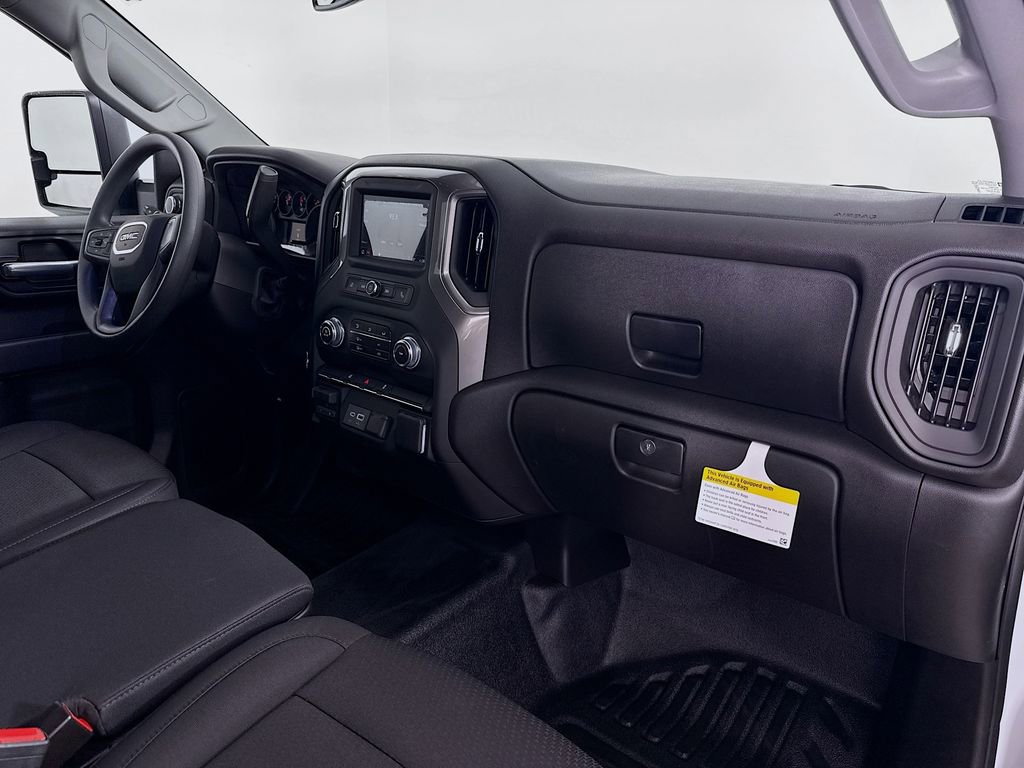 New 2026 GMC Sierra 2500 Pro w/ Convenience Package image 28