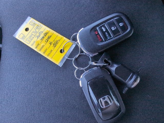 Used 2024 Honda Civic Si image 33