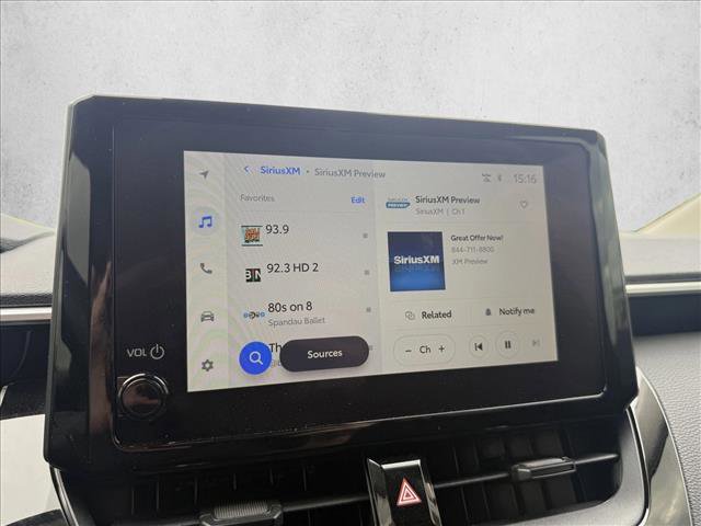 Used 2026 Toyota Corolla LE FWD image 19