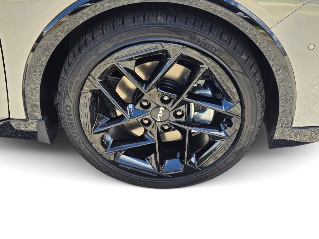 New 2026 Kia K4 GT-Line Turbo FWD image 34