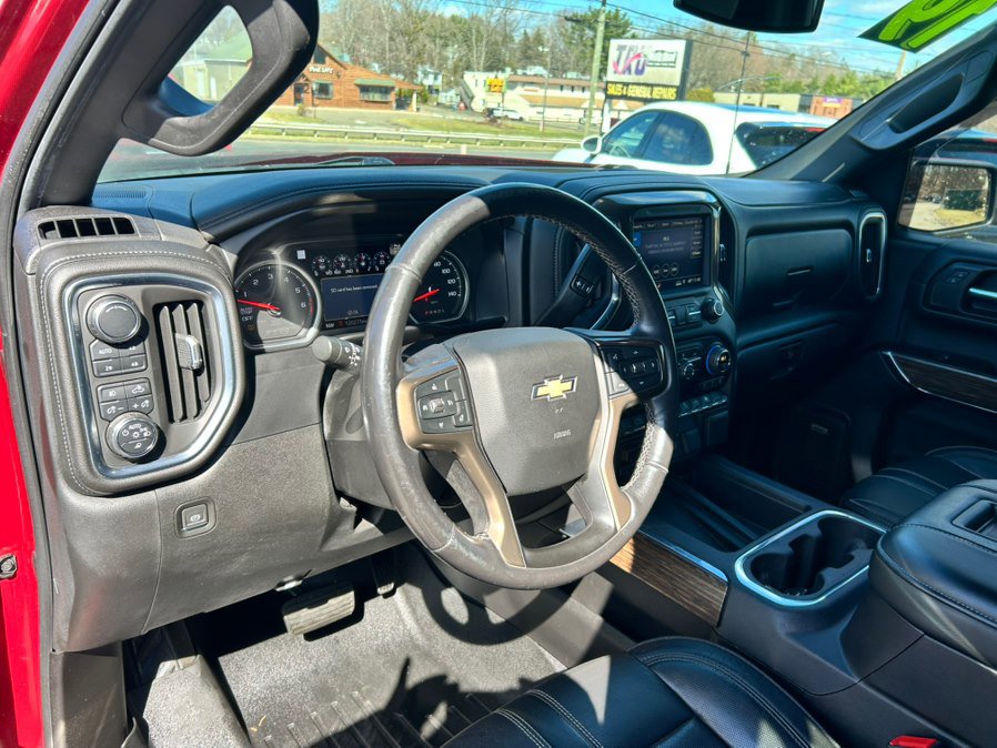 Used 2019 Chevrolet Silverado 1500 High Country image 16