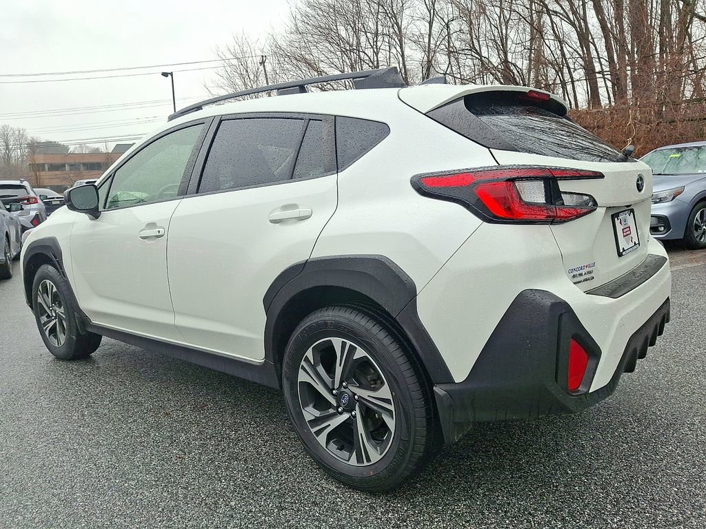 Certified 2024 Subaru Crosstrek 2.0i Premium image 5