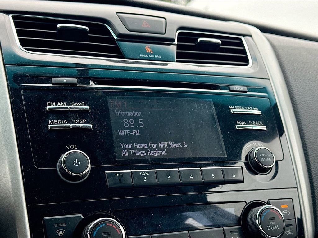 Used 2015 Nissan Altima 2.5 SL FWD image 14