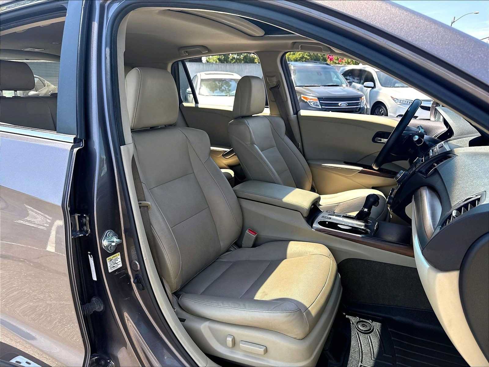 Used 2013 Acura RDX AWD w/ Technology Package image 10