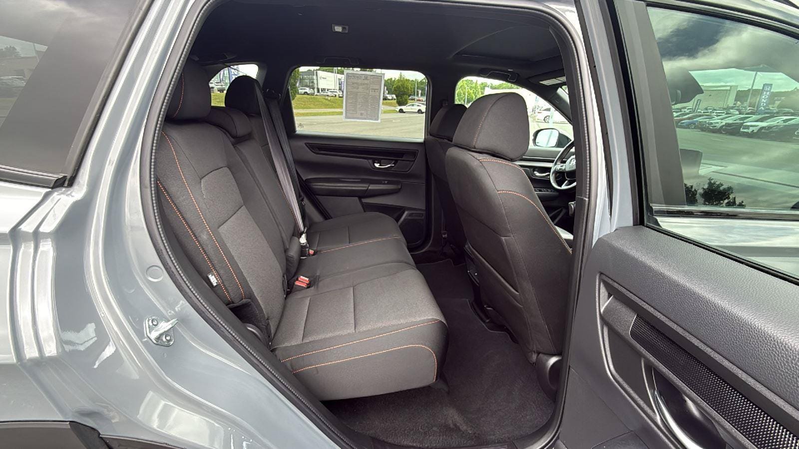 Certified 2026 Honda CR-V Sport image 20