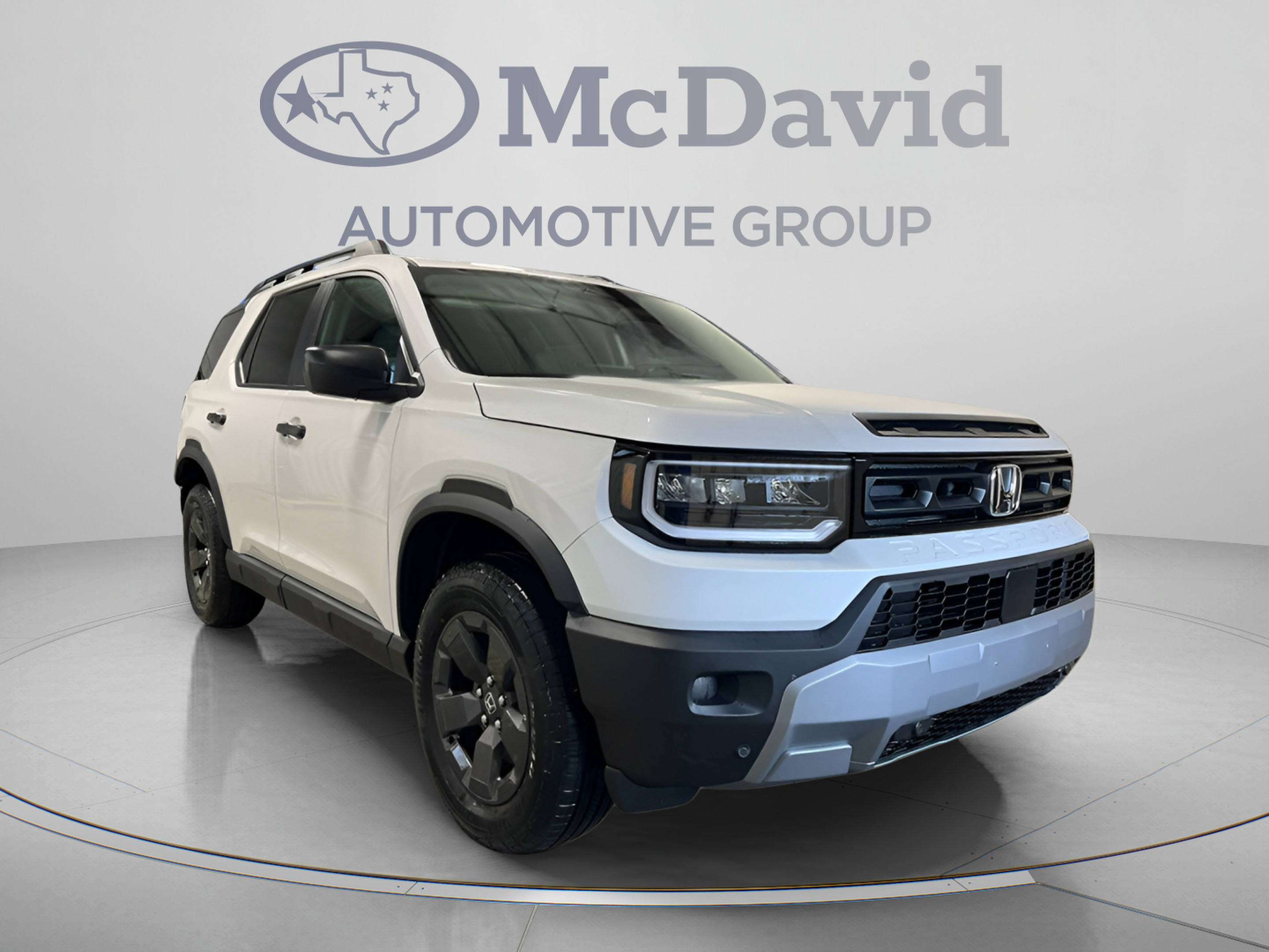 New 2026 Honda Passport RTL image 8