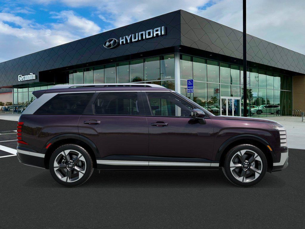 New 2027 Hyundai Palisade Limited AWD/4WD image 7