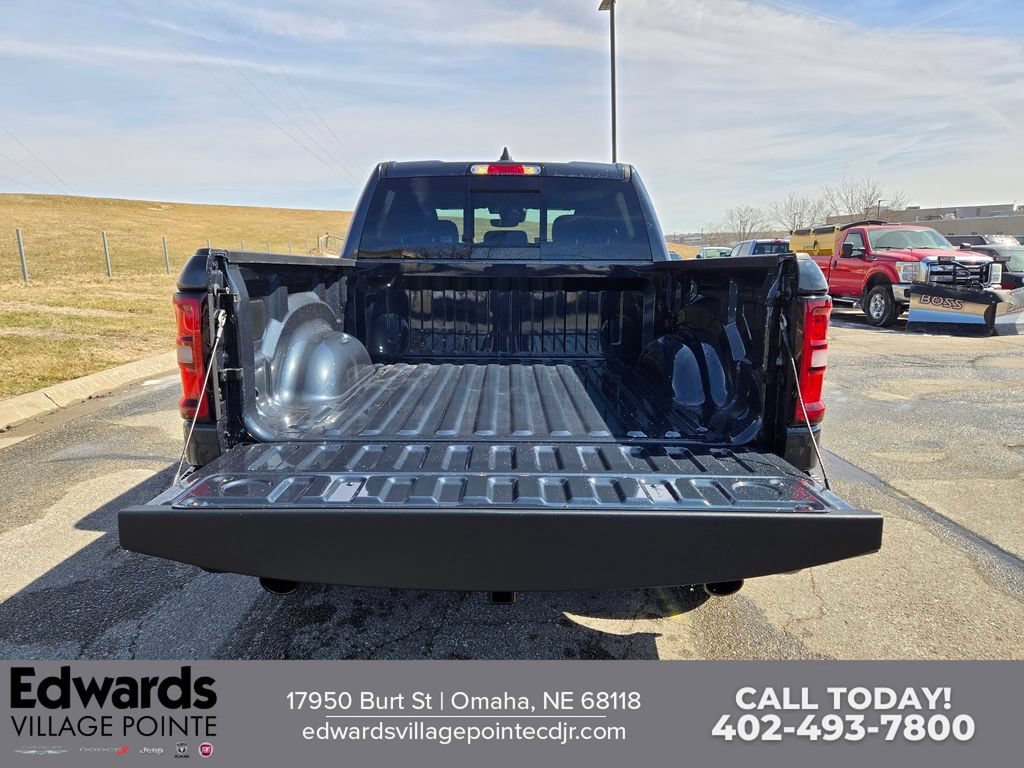 New 2026 RAM 1500 Big Horn AWD/4WD image 28
