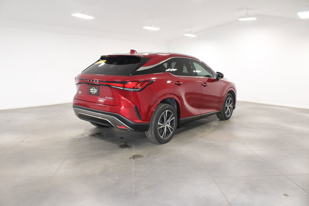 Used 2024 Lexus RX 350 Premium w/ Convenience Package image 9