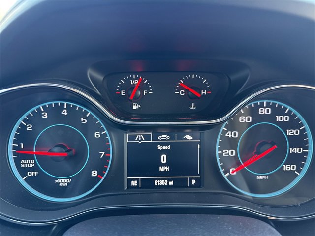 Used 2017 Chevrolet Cruze LS image 11