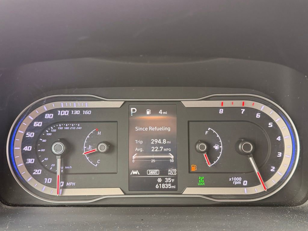 Used 2024 Hyundai Tucson SEL AWD/4WD image 13