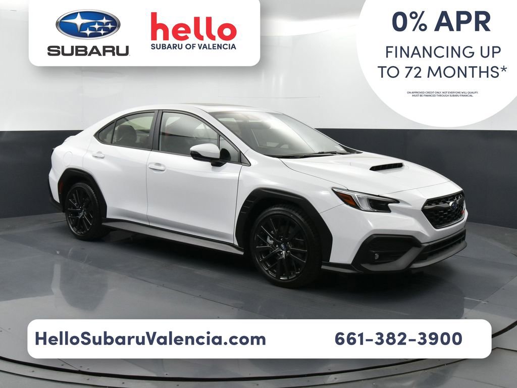 New 2025 Subaru WRX Limited image 1