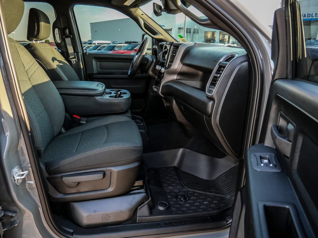 New 2027 RAM 2500 Warlock AWD/4WD image 19