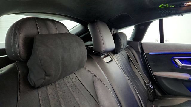 Used 2023 Mercedes-Benz EQS 450+ 4MATIC Sedan image 47