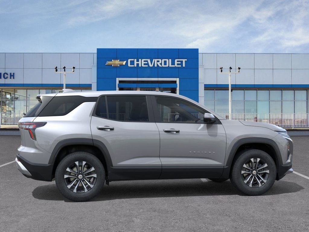 New 2026 Chevrolet Equinox LT w/ Convenience Package II image 5