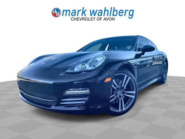 Used 2013 Porsche Panamera 4S image 1