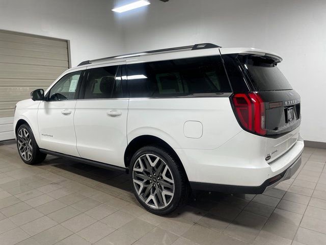 New 2026 Ford Expedition Max Platinum w/ Platinum Ultimate Package image 4