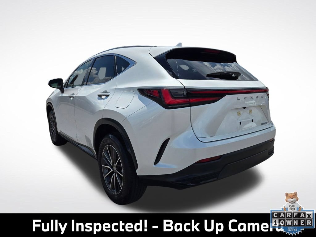 Used 2023 Lexus NX 250 FWD w/ Towing Package (2000 Lbs) image 8