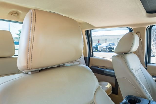 Used 2011 Ford F350 Lariat w/ Lariat Ultimate Pkg image 45
