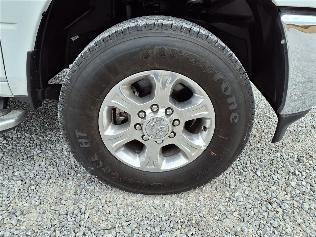 Used 2024 RAM 2500 Big Horn w/ Bed Utility Group image 37