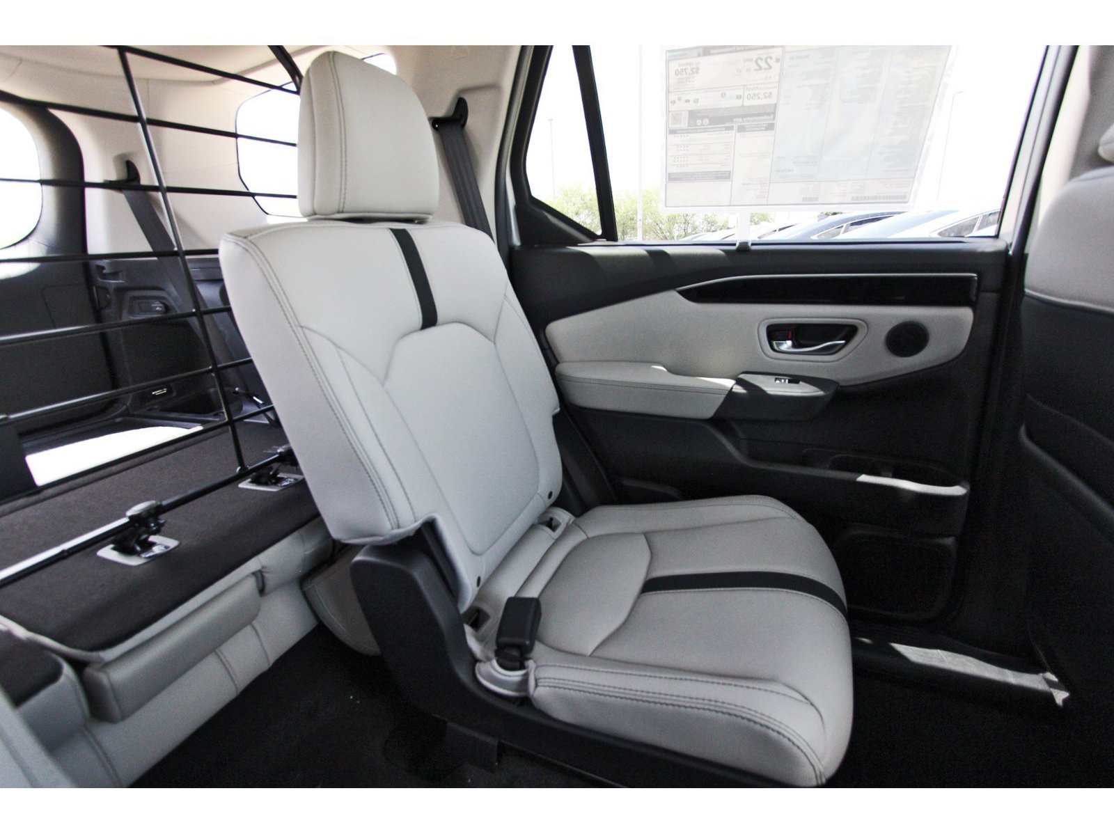 New 2026 Honda Pilot EX-L image 12