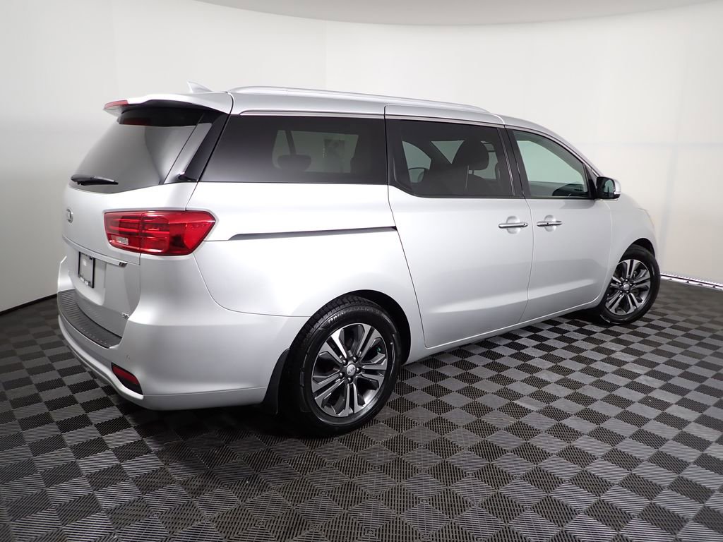 Used 2021 Kia Sedona SX FWD image 22