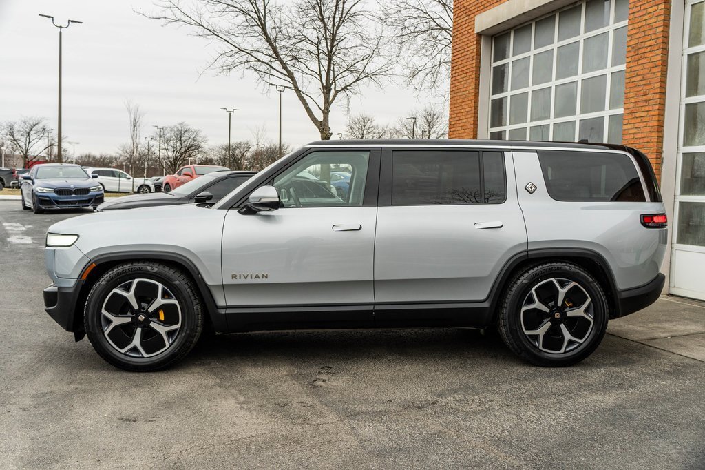 Used 2024 Rivian R1S Adventure image 50