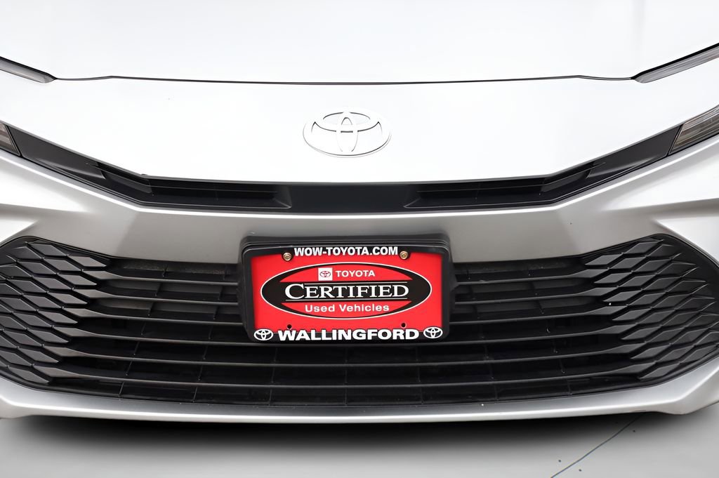 Certified 2025 Toyota Camry LE image 8
