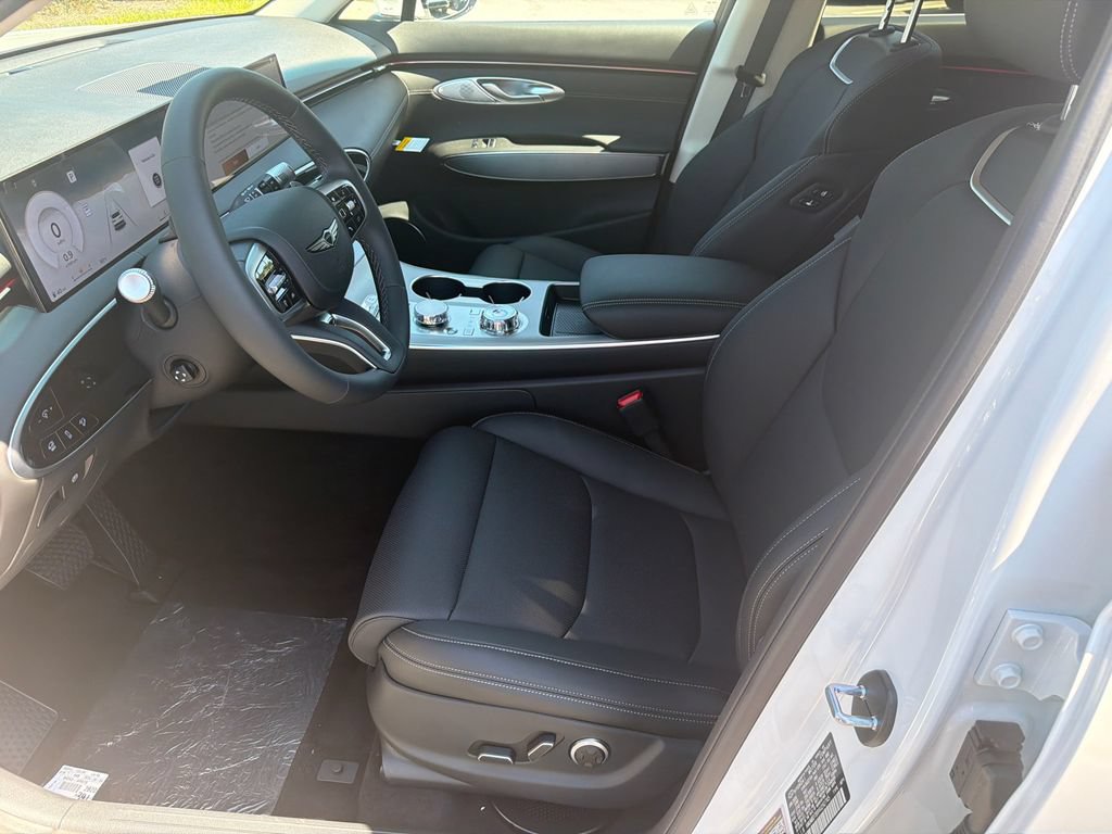 New 2027 Genesis GV70 2.5T Select AWD/4WD image 11
