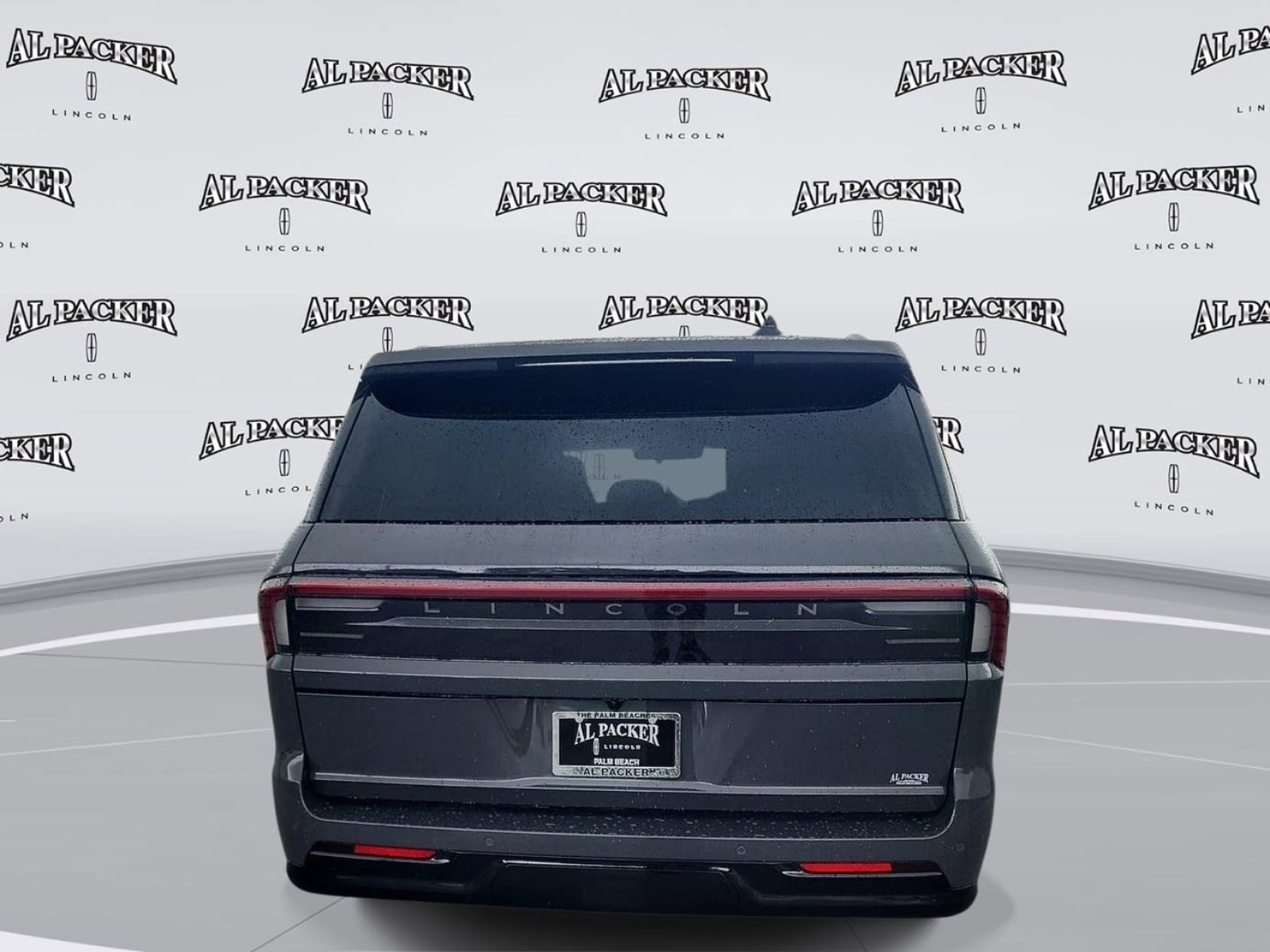 New 2026 Lincoln Navigator L Black Label AWD/4WD image 4