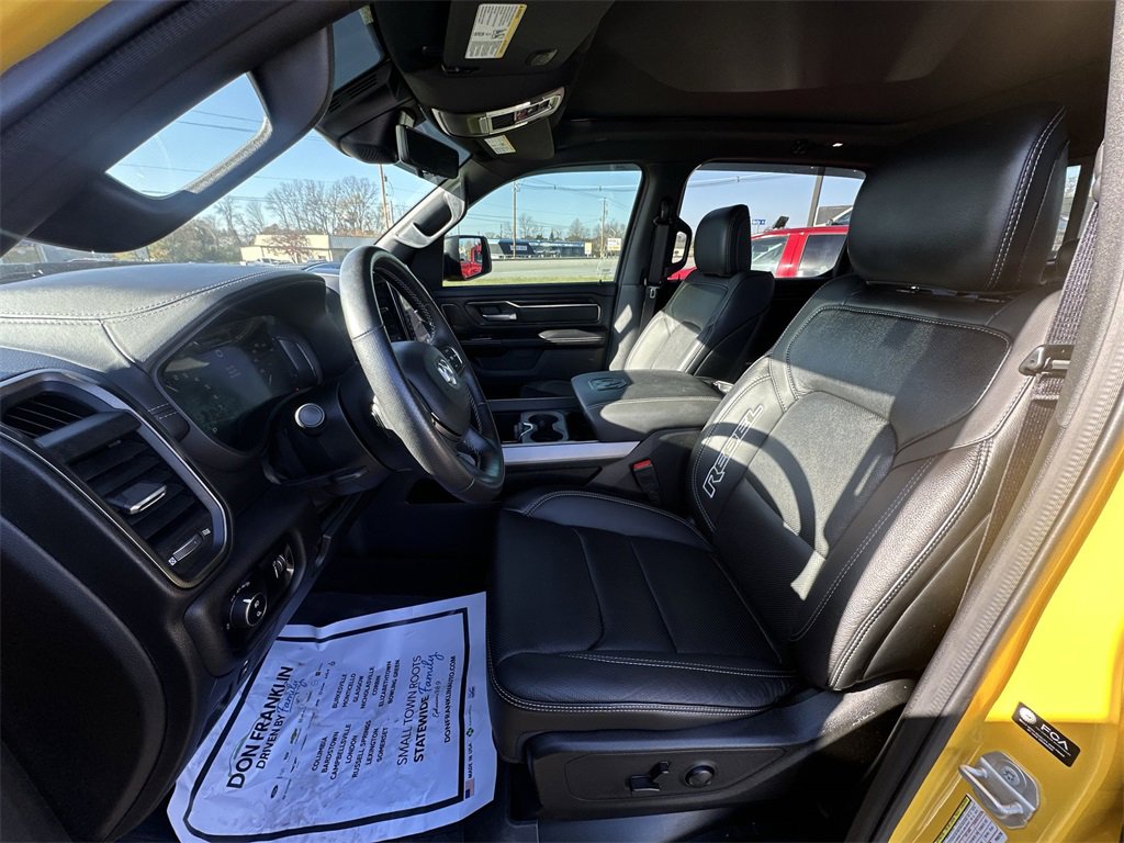 Used 2023 RAM 1500 Rebel w/ Rebel Level 2 Equipment Group image 11
