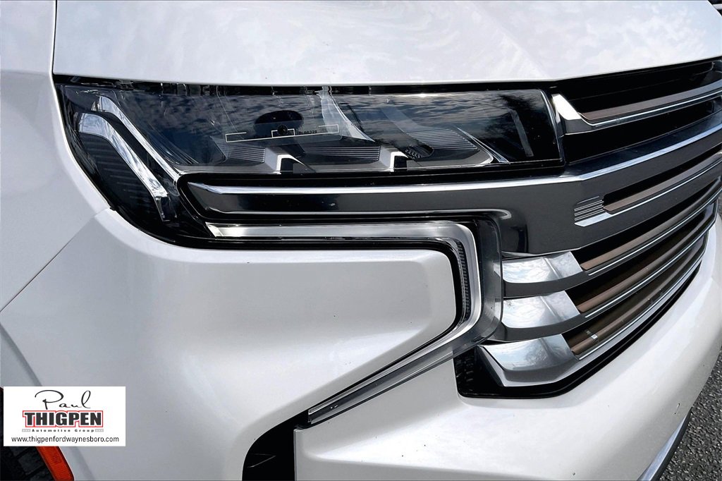 Used 2021 Chevrolet Tahoe High Country image 29