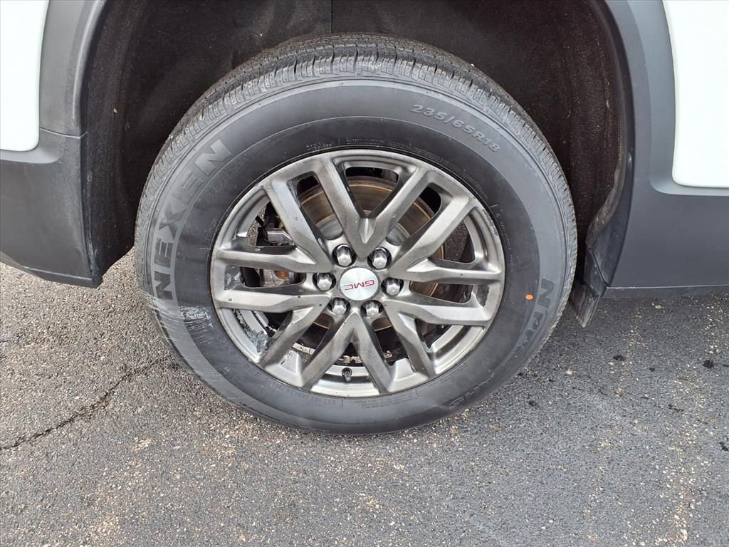 Used 2019 GMC Acadia SLT image 38