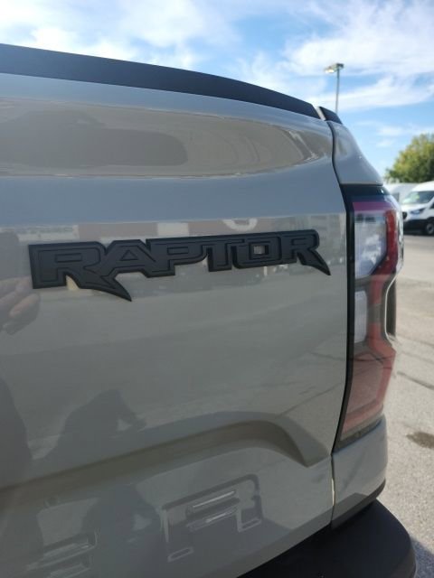 New 2025 Ford Ranger Raptor image 13