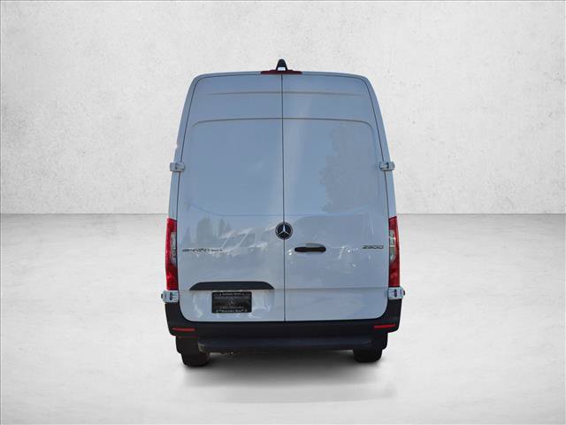 New 2026 Mercedes-Benz Sprinter 2500 image 8