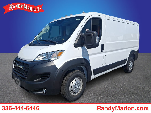 New 2023 RAM ProMaster 1500 w/ Safety Group FWD image 1