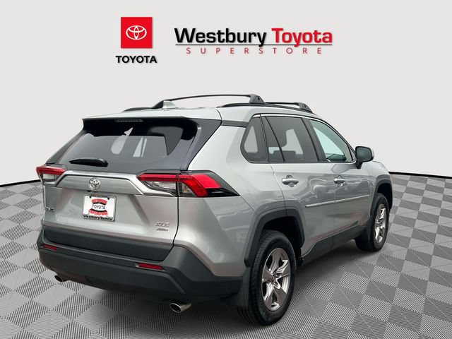 Certified 2025 Toyota RAV4 XLE w/ Convenience Package AWD/4WD image 7