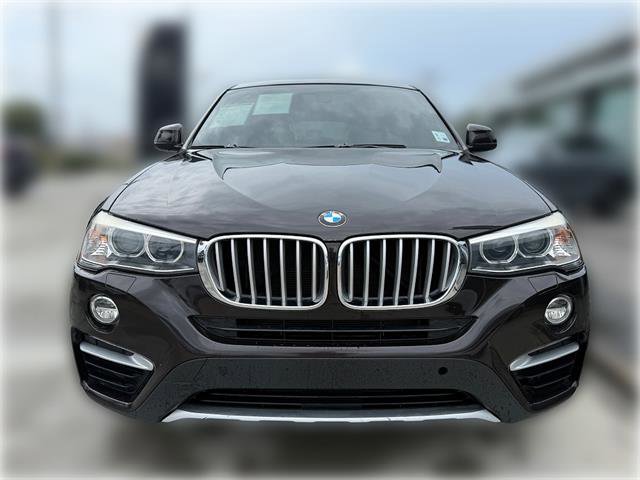 Used 2015 BMW X4 xDrive35i AWD/4WD image 2