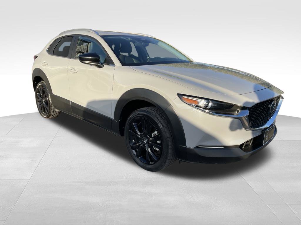 Certified 2025 MAZDA CX-30 AWD 2.5 S w/ Select Sport Pkg image 3