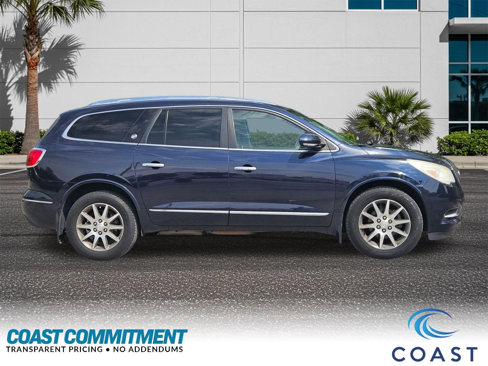 Used 2015 Buick Enclave Leather AWD/4WD image 2