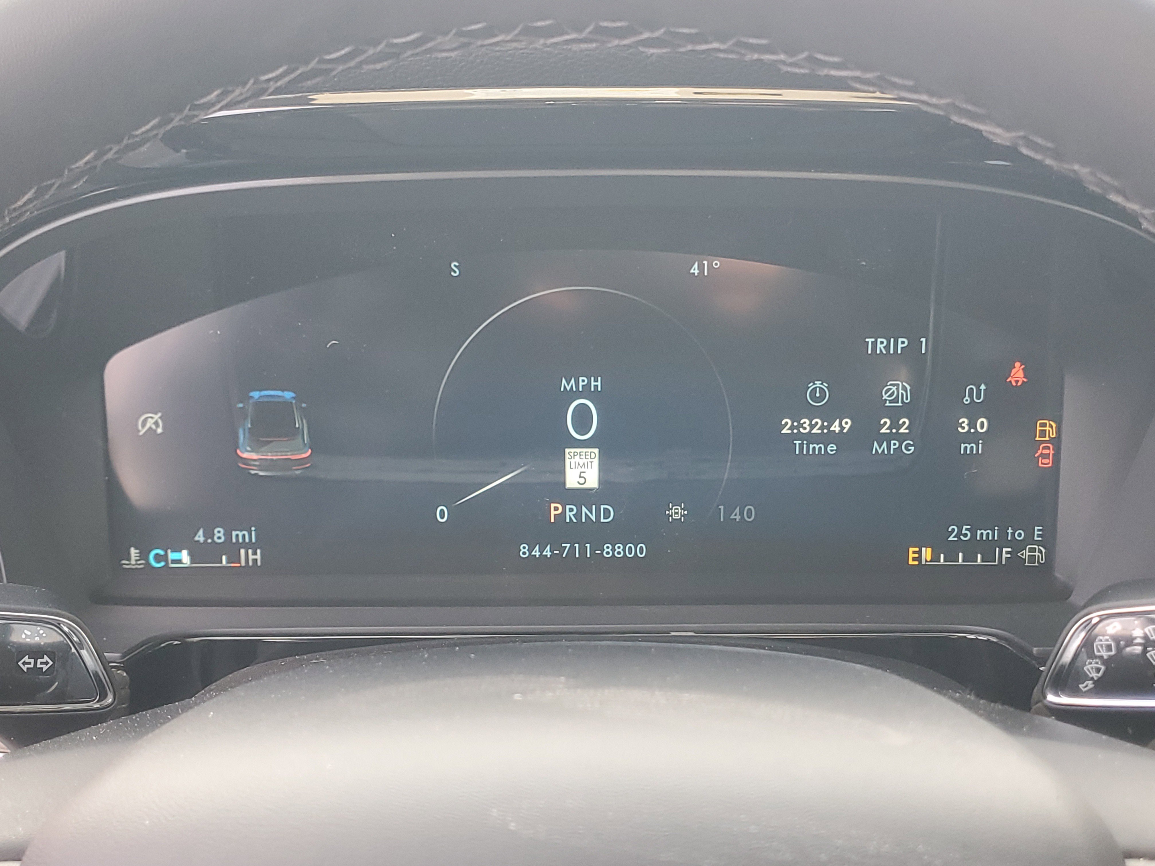 New 2026 Lincoln Corsair Premiere image 19