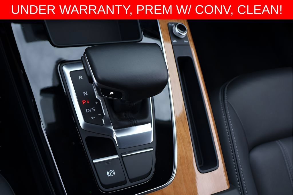 Used 2023 Audi Q5 Premium w/ Convenience Package AWD/4WD image 27