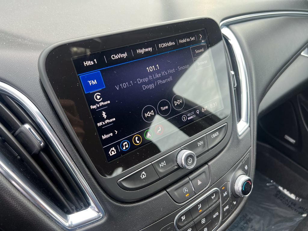 Used 2024 Chevrolet Malibu LT FWD image 20