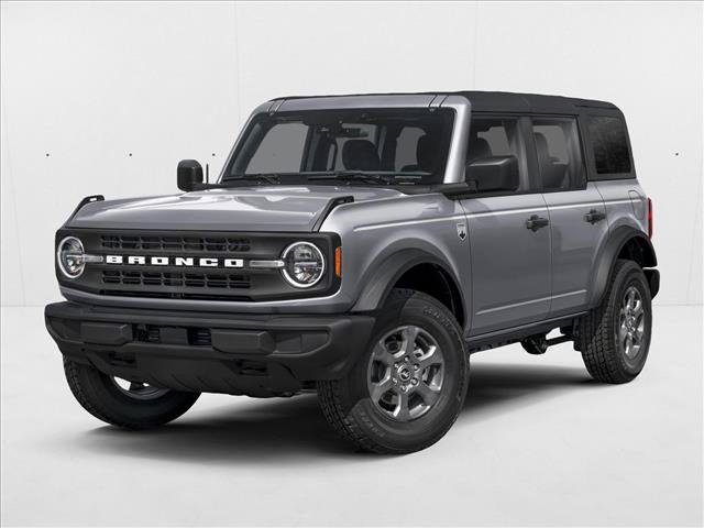 New 2026 Ford Bronco Big Bend AWD/4WD image 1
