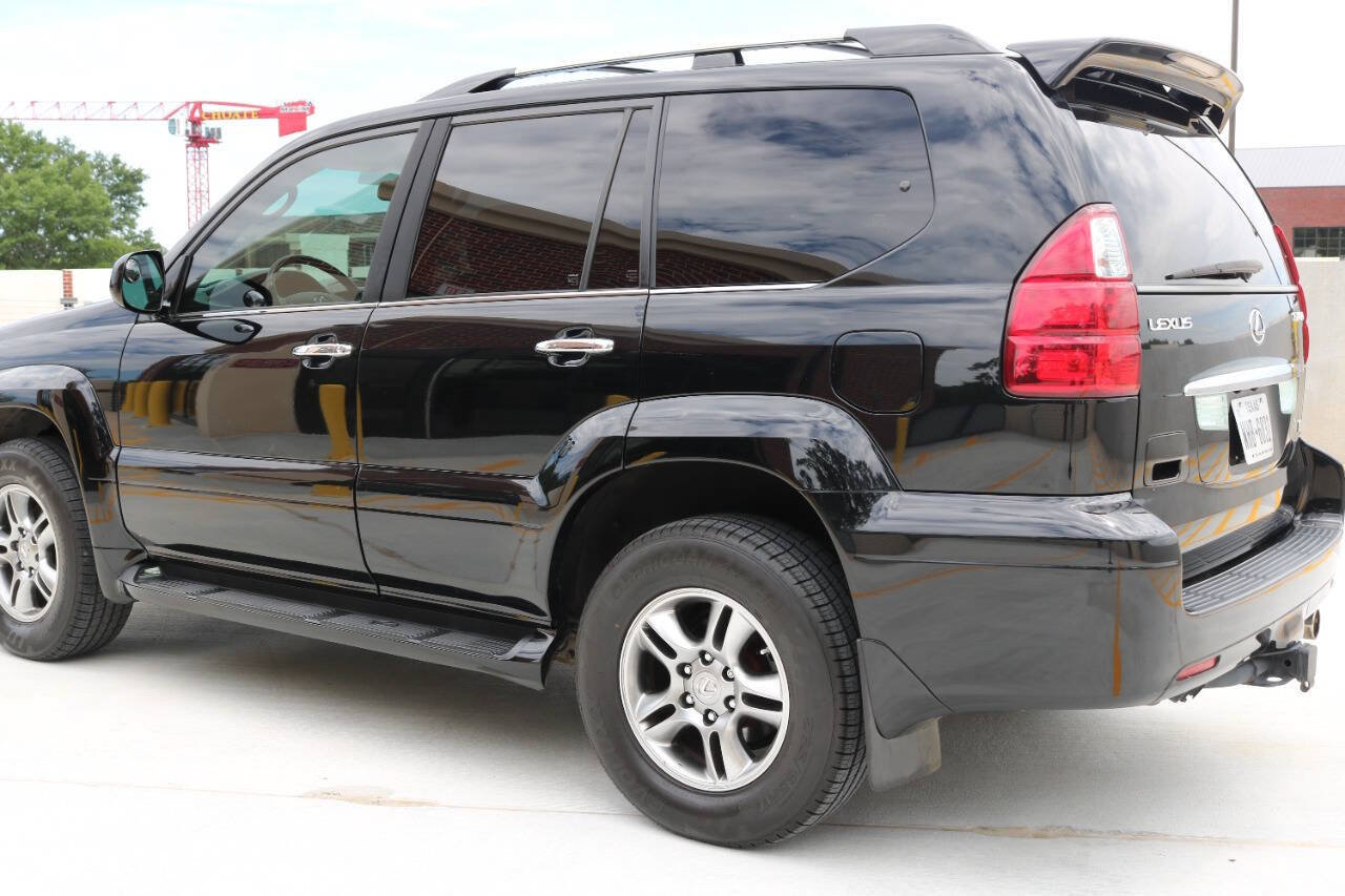 Used 2009 Lexus GX 470 AWD/4WD image 49