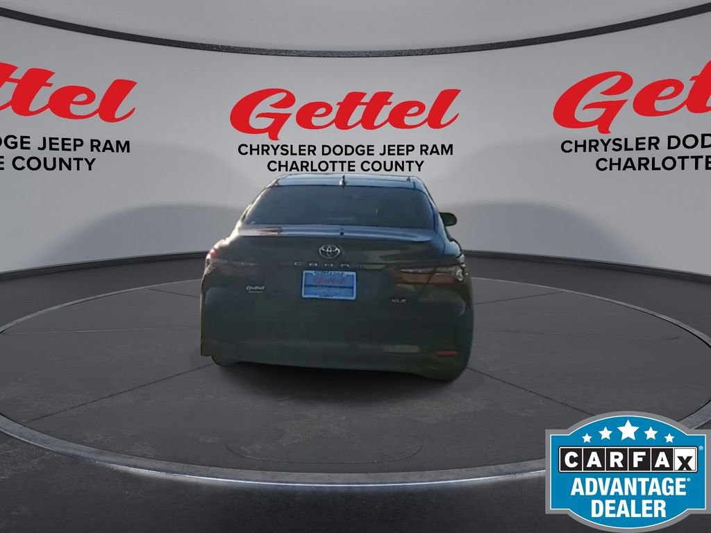 Used 2024 Toyota Camry XLE image 8