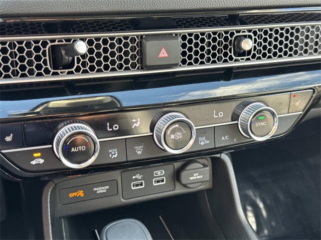 Used 2024 Honda Civic Touring image 22