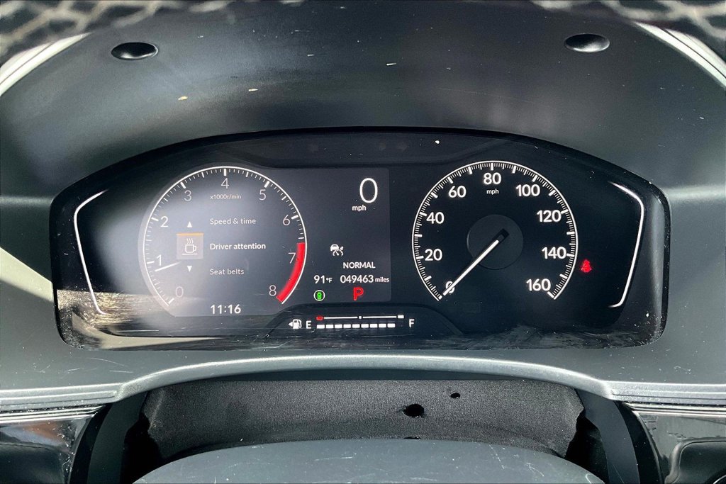 Used 2025 Honda Civic Sport image 14