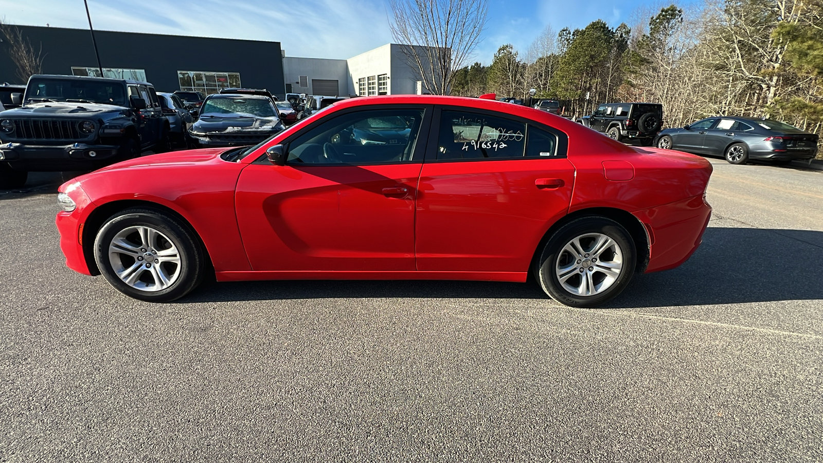 Used 2023 Dodge Charger SXT image 10